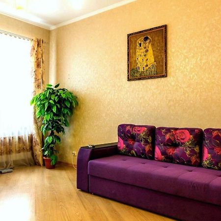 Large Apartment In The Center Dnipro Exterior foto