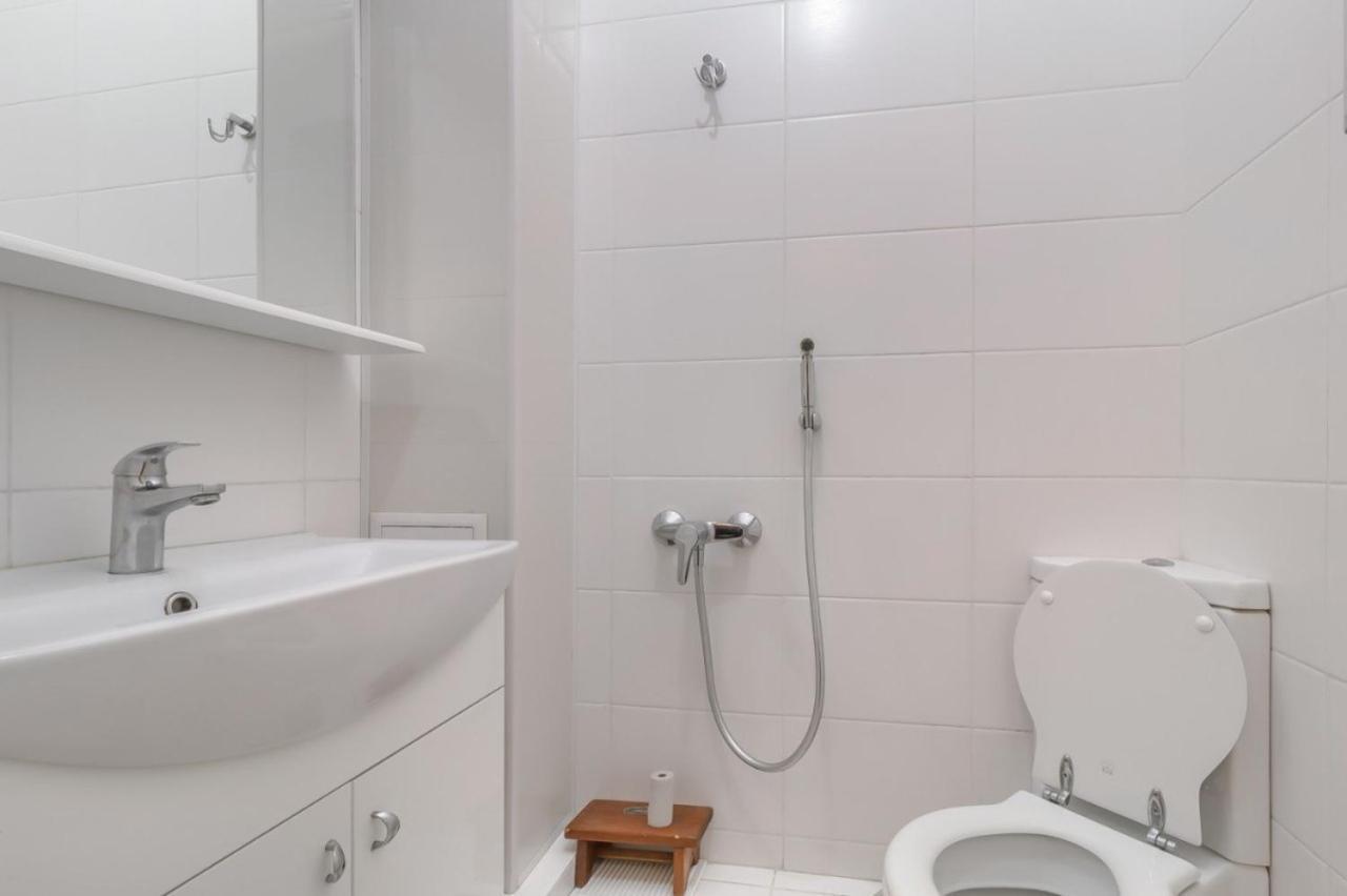 Large Apartment In The Center Dnipro Exterior foto