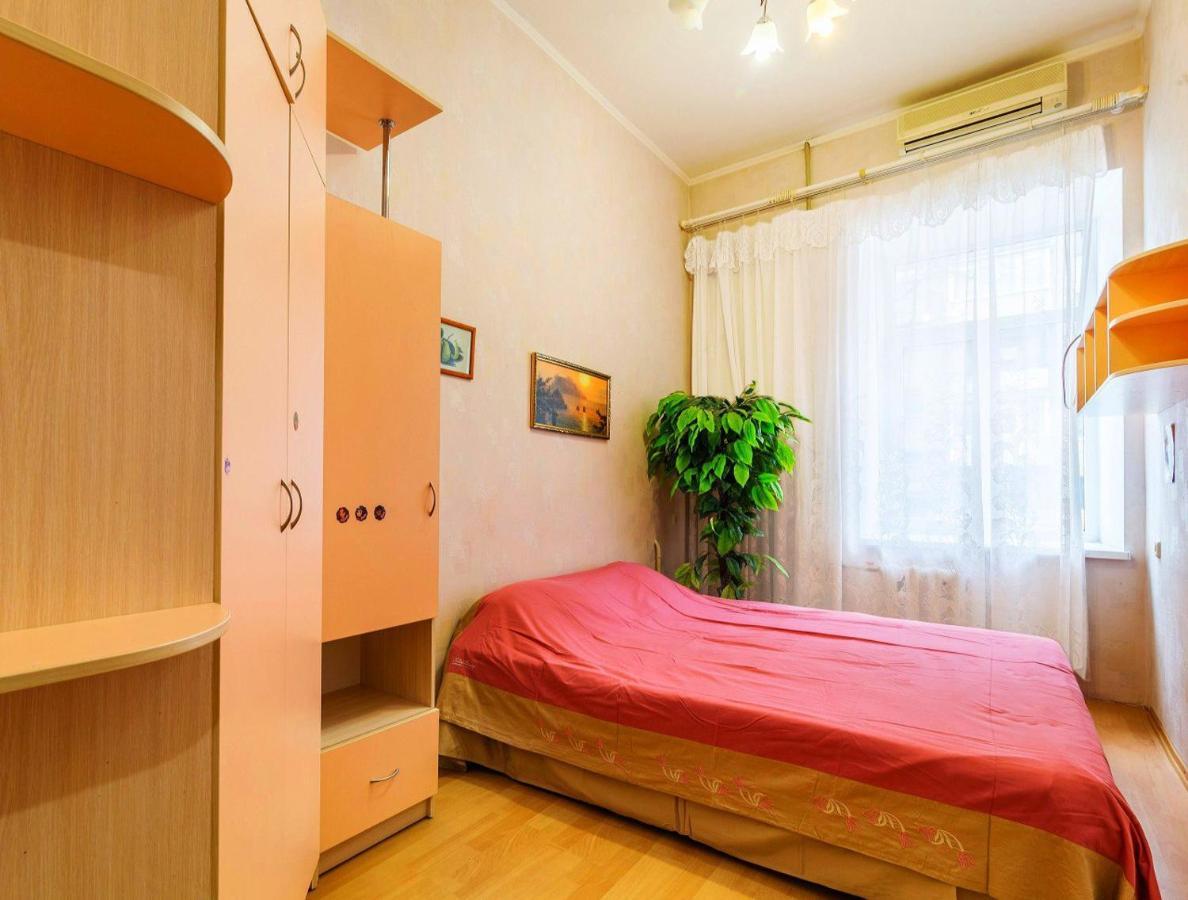 Large Apartment In The Center Dnipro Exterior foto